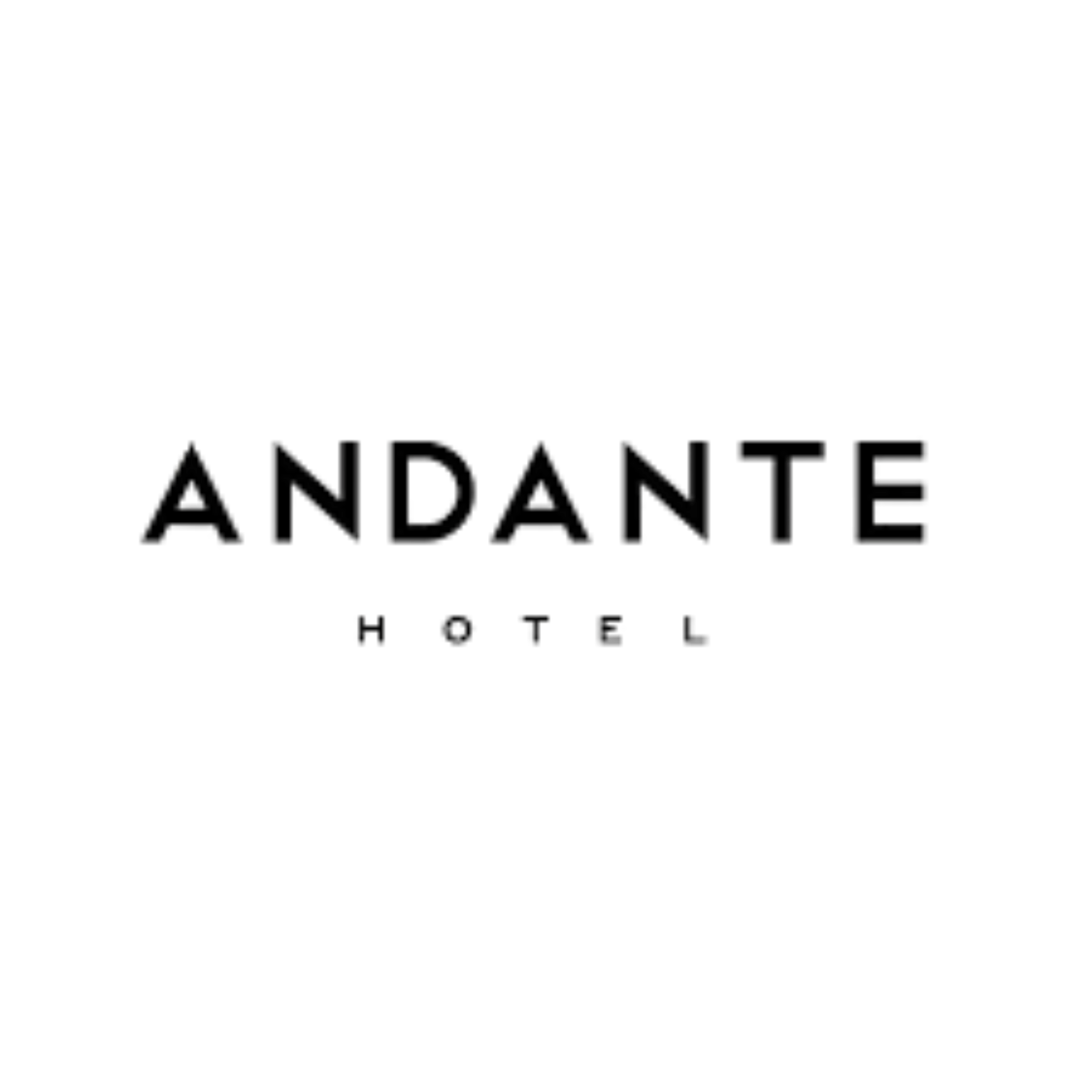Andante Hotel Logo