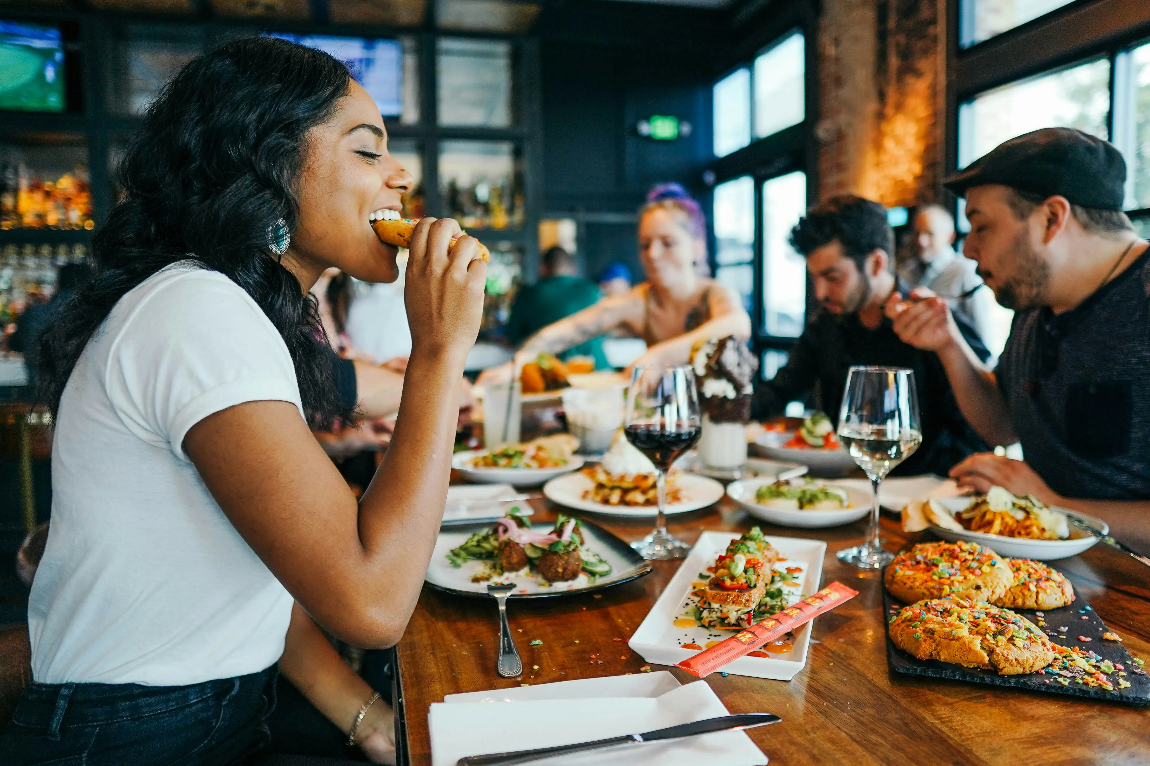 Restaurants